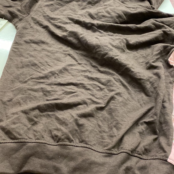 Womens Wisconsin full zipper jacket size small real tree new with tags - Picture 5 of 5